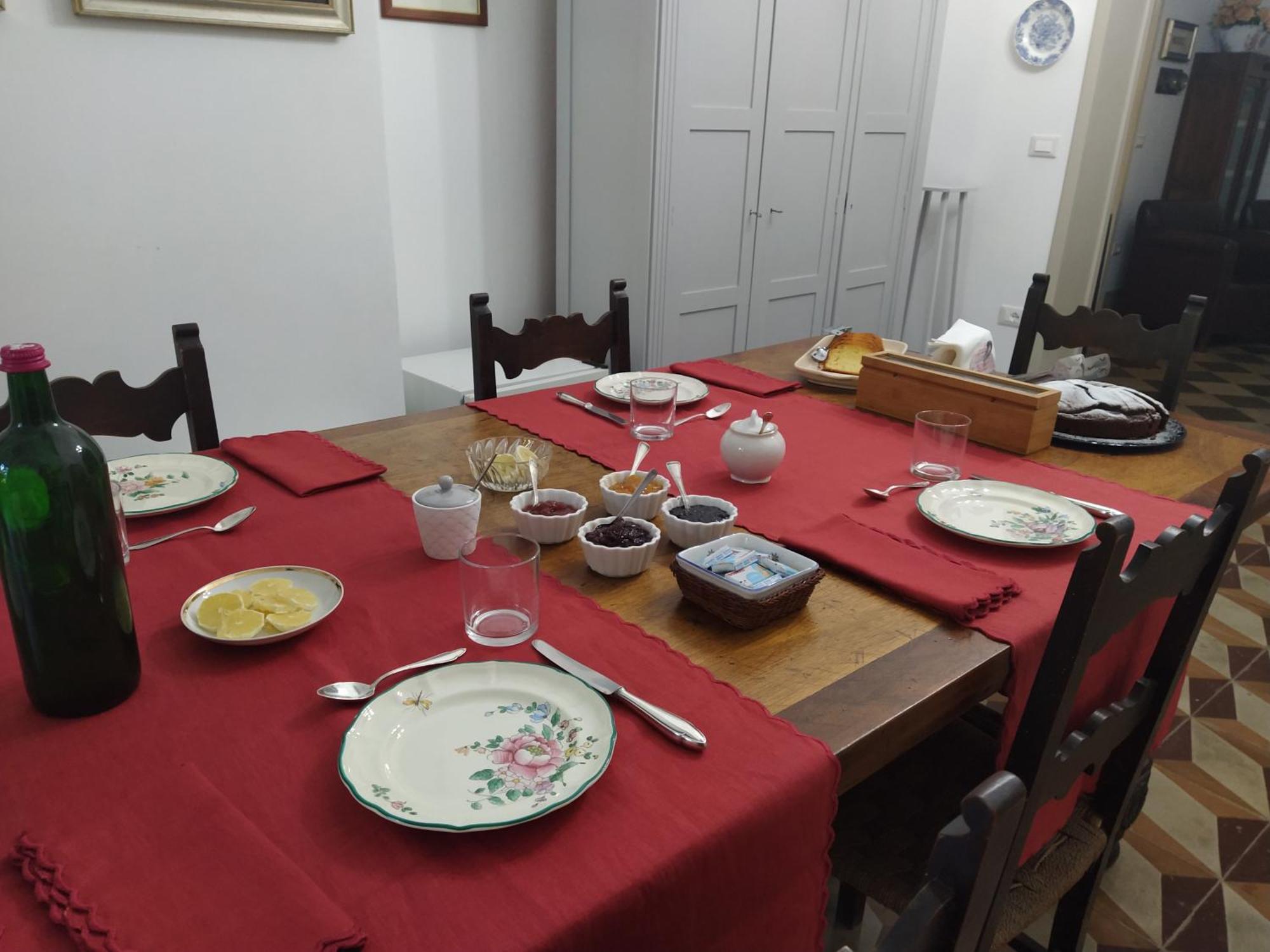 Aricelle Speziali Panzió Specchia Gallone Kültér fotó